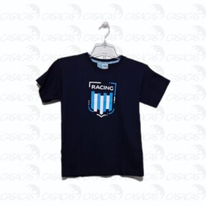Remera Estampada Racing