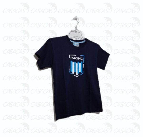 Remera Estampada Racing - Imagen 2