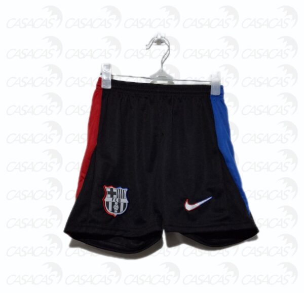Short Barcelona
