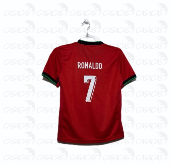Camiseta Titular Portugal - Imagen 2