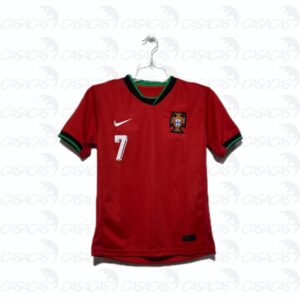 Camiseta Titular Portugal