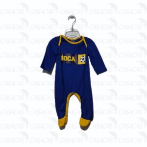 Enterito Estampado Boca