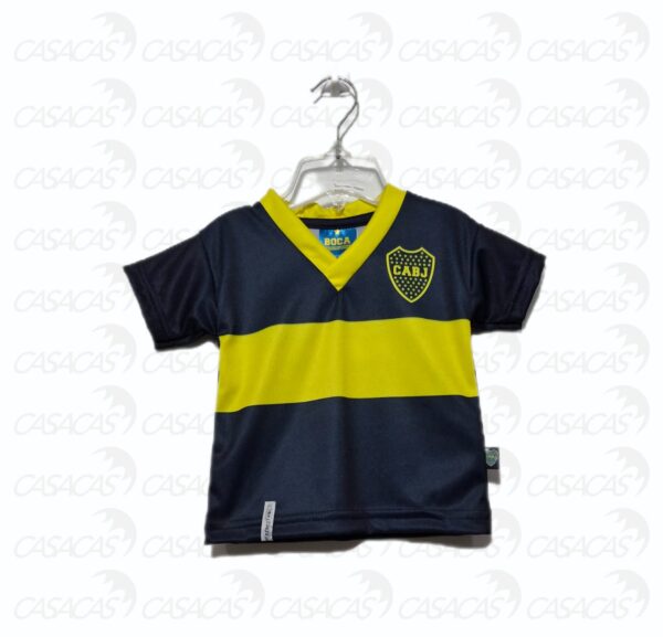 Camiseta Boca
