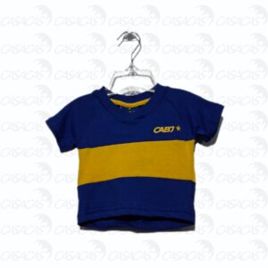 Conjunto Retro Oficial Boca