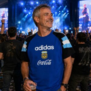 Remera Algodon Retro AFA