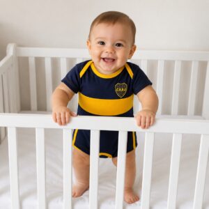 Body Camiseta Boca