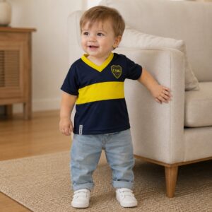 Camiseta Boca