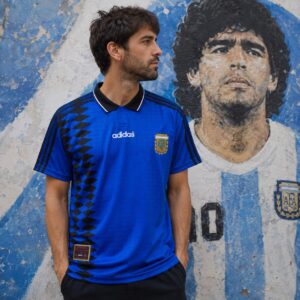 Camiseta Suplente Retro 94 AFA