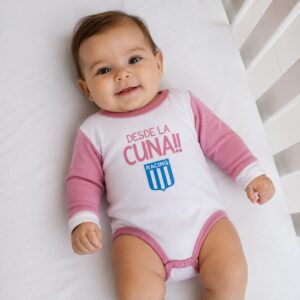 Pañalero Manga Larga Racing