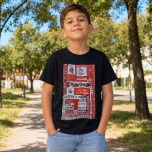 Remera Estampada Independiente