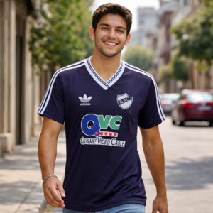 Camiseta Retro Quilmes