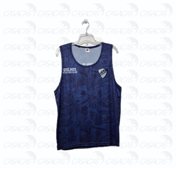 Musculosa Quilmes