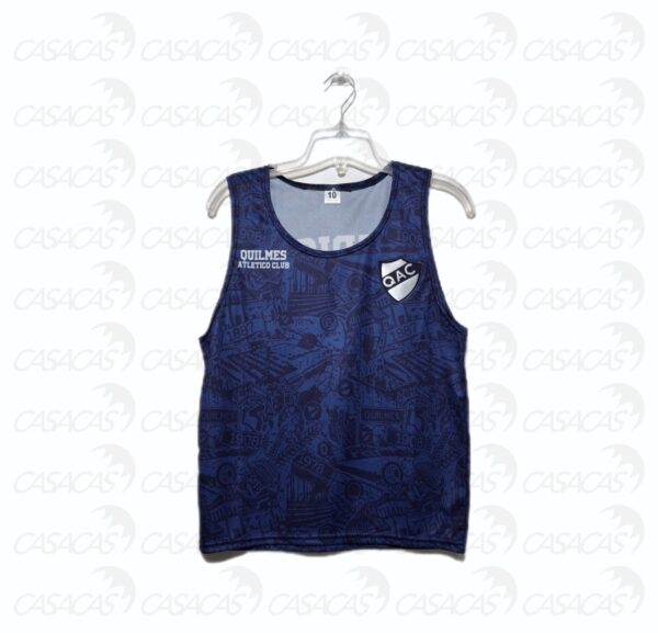 Musculosa Quilmes