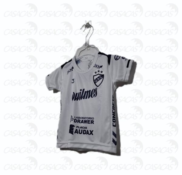 Camiseta Titular Quilmes - Imagen 3