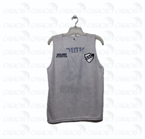 Musculosa Quilmes
