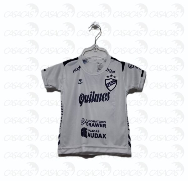 Camiseta Titular Quilmes