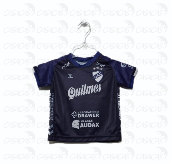 Camiseta Suplente Quilmes