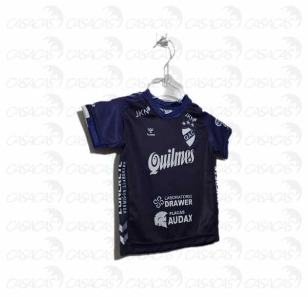 Camiseta Suplente Quilmes - Imagen 3