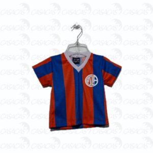 Conjunto Retro Oficial San Lorenzo