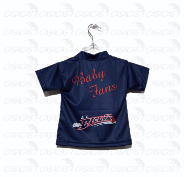 Camiseta San Lorenzo - Imagen 2
