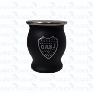 Mate Acero Boca