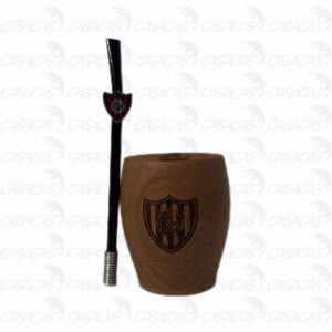 Mate Madera San Lorenzo