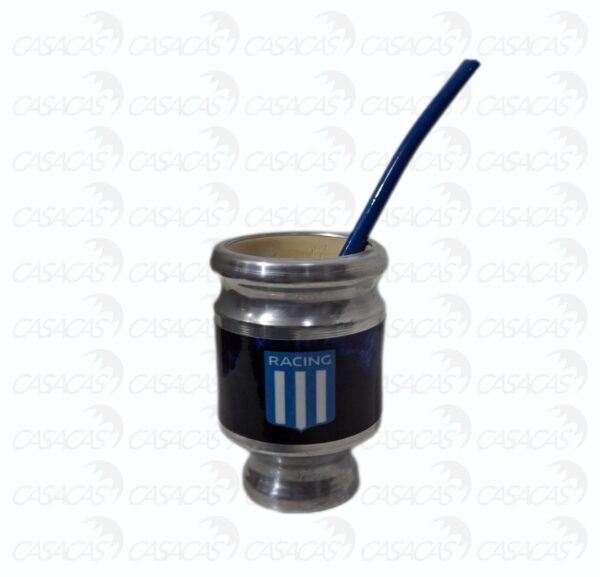 Mate Vinilo Racing