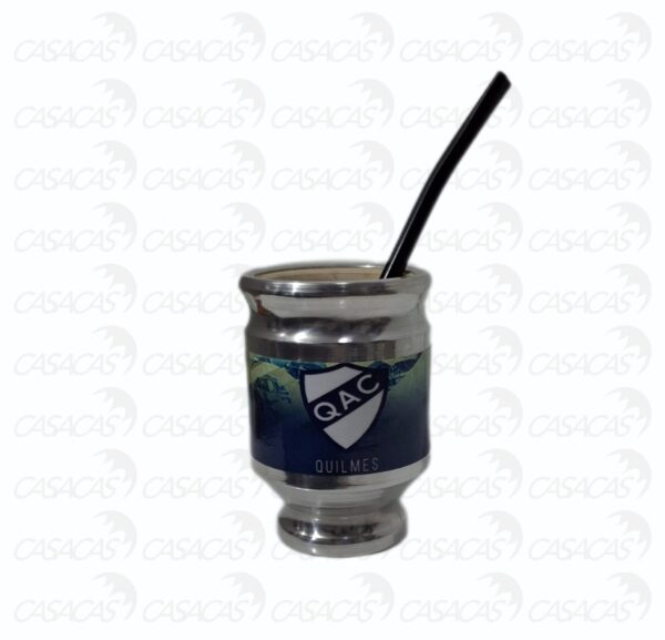 Mate Vinilo Quilmes