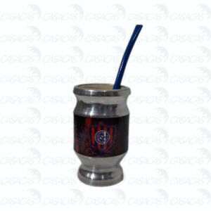 Mate Vinilo San Lorenzo