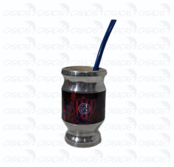 Mate Vinilo San Lorenzo
