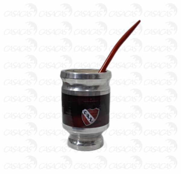 Mate Vinilo Independiente
