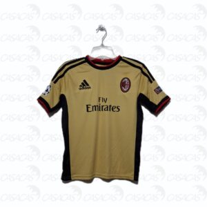 Camiseta Retro Milán