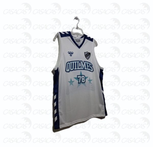 Musculosa Basquet Quilmes - Imagen 3