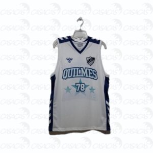 Musculosa Basquet Quilmes
