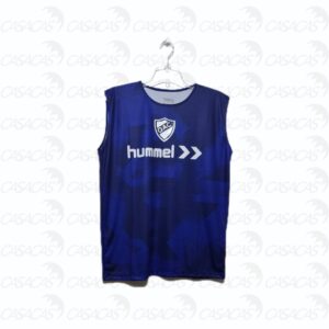 Musculosa Entrenamiento Quilmes