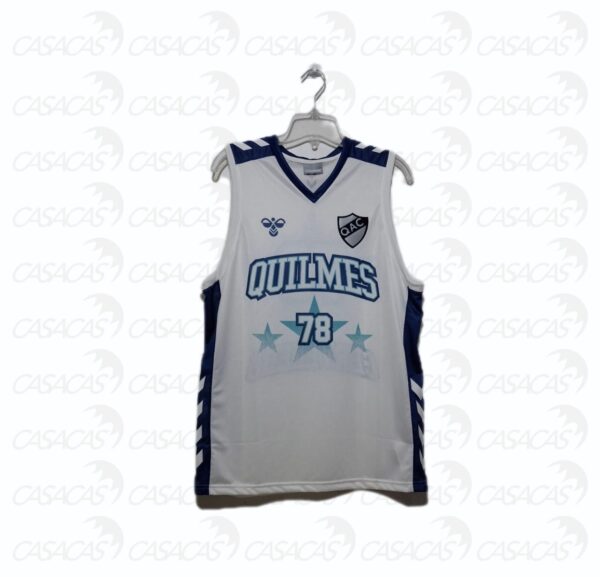 Musculosa Basquet Quilmes