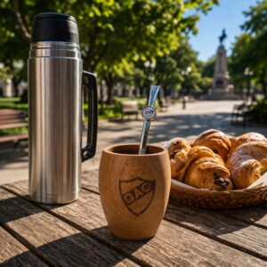 Mate Madera Quilmes
