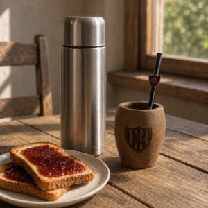 Mate Madera San Lorenzo