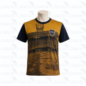 Remera Fan Boca