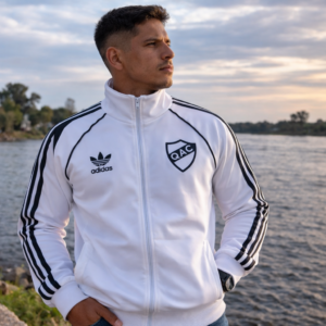 Campera Retro Quilmes