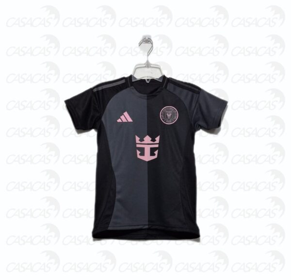 Camiseta Suplente Inter Miami
