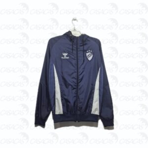 Campera Rompeviento Quilmes