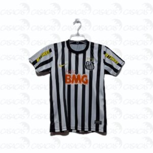 Camiseta Retro Santos FC