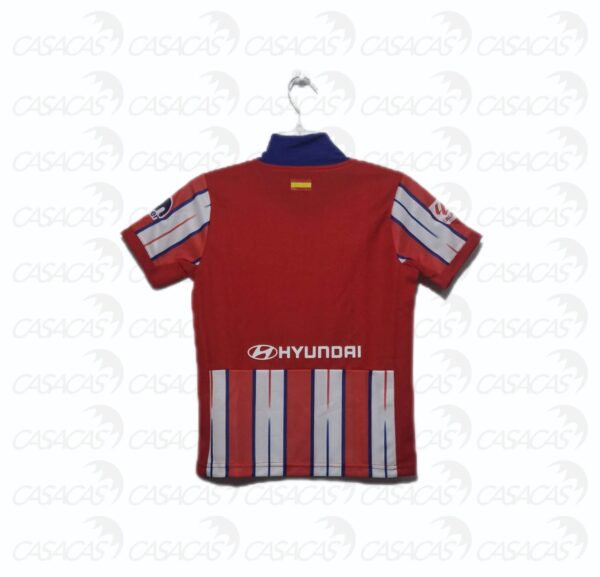 Camiseta Atletico Madrid Titular - Imagen 3