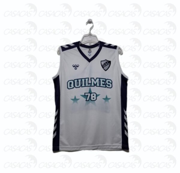 Musculosa Quilmes