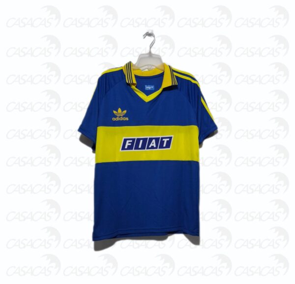 Camiseta Retro Boca