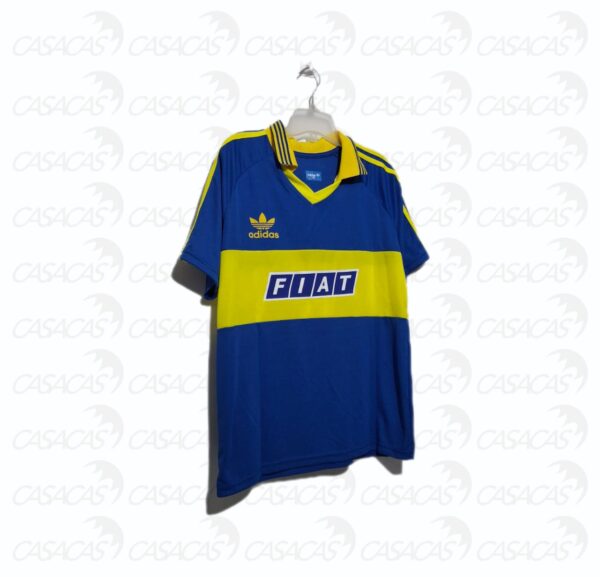 Camiseta Retro Boca - Imagen 2
