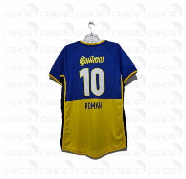 Camiseta Retro Boca - Imagen 3