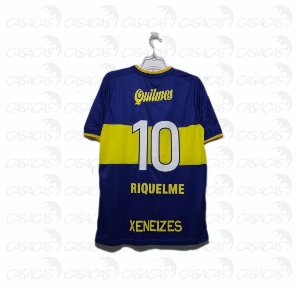 Camiseta Retro Boca - Imagen 3