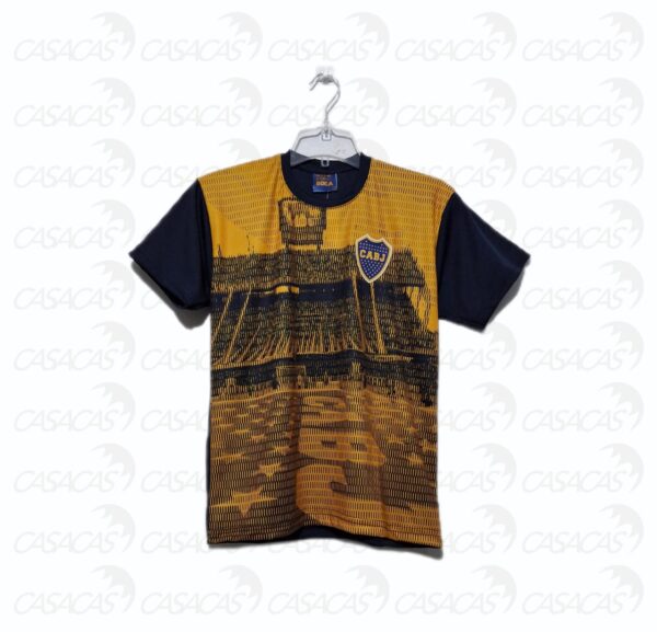 Camiseta Boca Fan